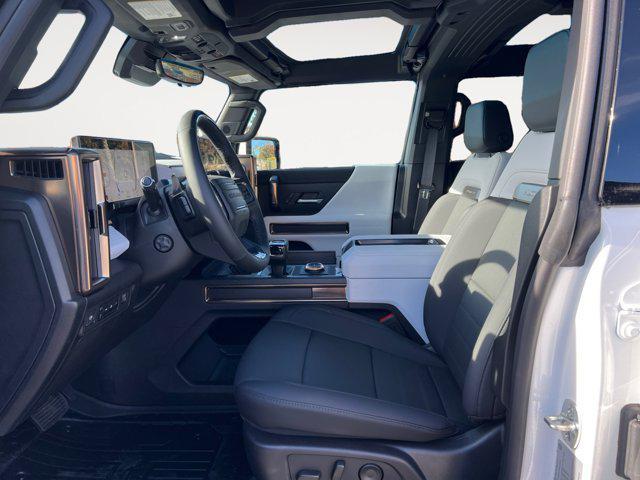 new 2025 GMC HUMMER EV SUV car, priced at $102,940