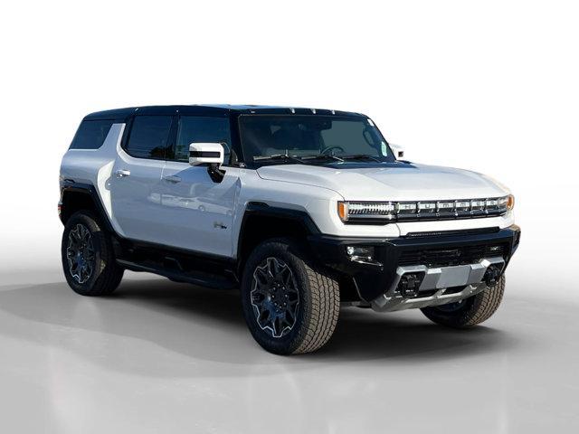 new 2025 GMC HUMMER EV SUV car, priced at $102,940