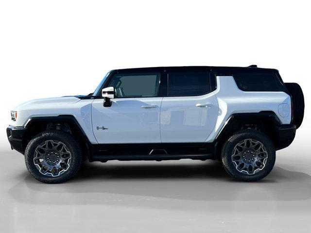 new 2025 GMC HUMMER EV SUV car, priced at $102,940