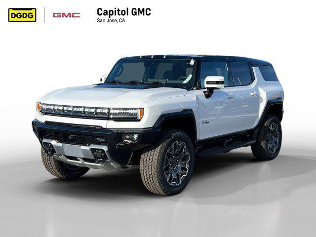 new 2025 GMC HUMMER EV SUV car, priced at $102,940