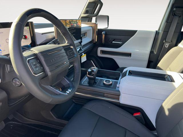 new 2025 GMC HUMMER EV SUV car, priced at $102,940