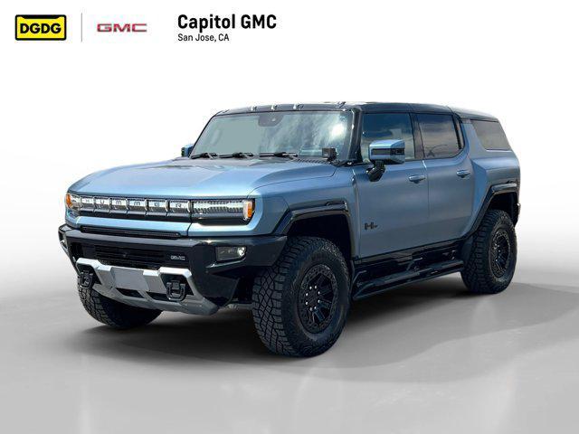 new 2024 GMC HUMMER EV SUV car, priced at $142,290