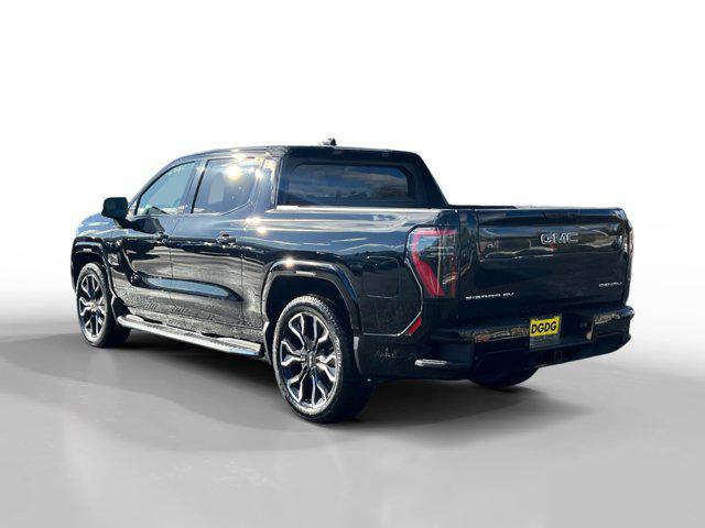 new 2025 GMC Sierra 1500 car, priced at $101,285