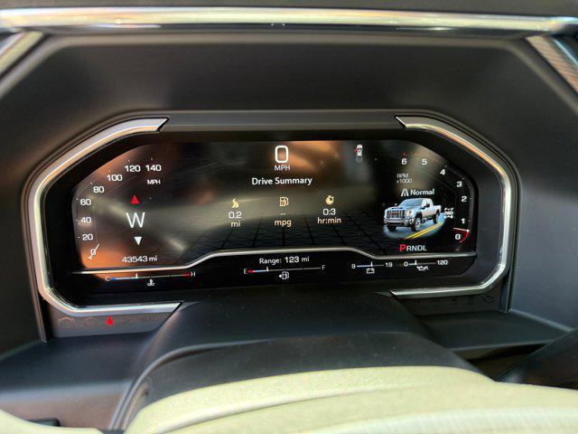 used 2024 GMC Sierra 2500 car, priced at $78,399