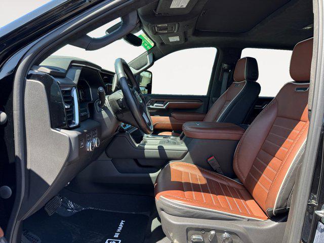 used 2024 GMC Sierra 2500 car, priced at $78,399