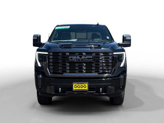 used 2024 GMC Sierra 2500 car, priced at $78,399