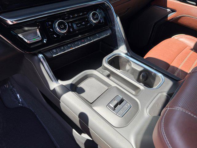 used 2024 GMC Sierra 2500 car, priced at $78,399