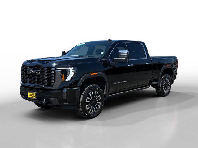 used 2024 GMC Sierra 2500 car, priced at $78,399