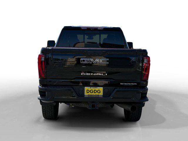 used 2024 GMC Sierra 2500 car, priced at $78,399