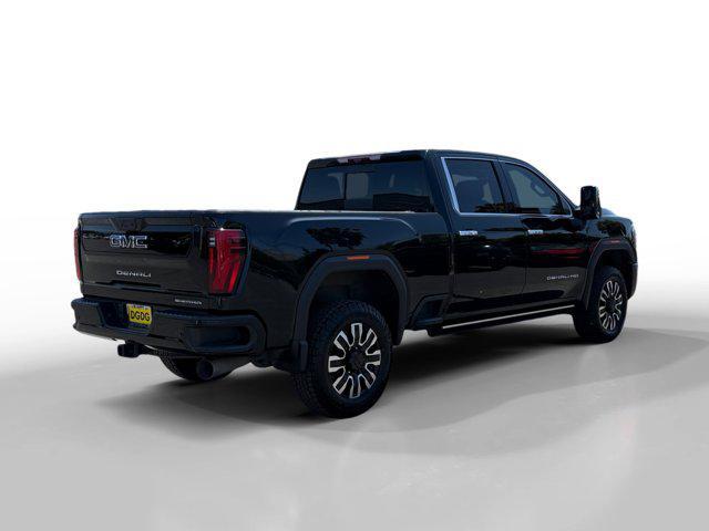 used 2024 GMC Sierra 2500 car, priced at $78,399
