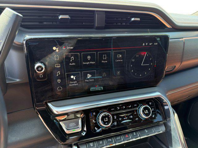 used 2024 GMC Sierra 2500 car, priced at $78,399