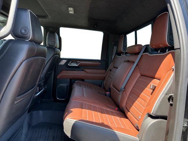 used 2024 GMC Sierra 2500 car, priced at $78,399