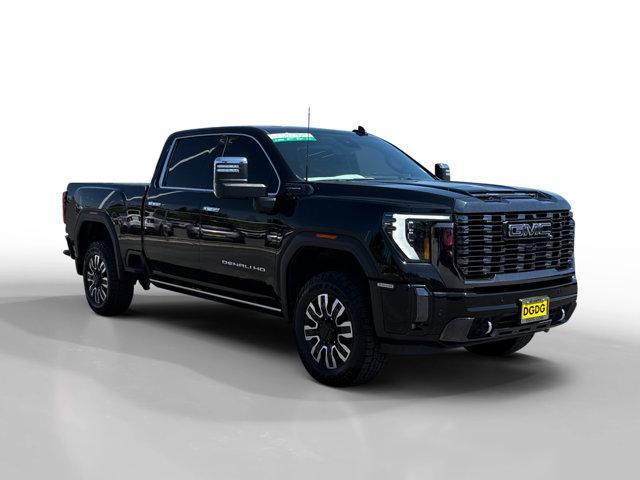 used 2024 GMC Sierra 2500 car, priced at $78,399
