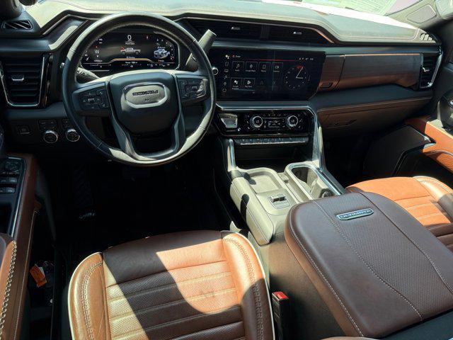used 2024 GMC Sierra 2500 car, priced at $78,399