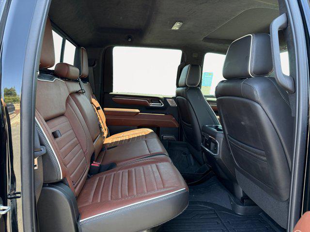 used 2024 GMC Sierra 2500 car, priced at $78,399