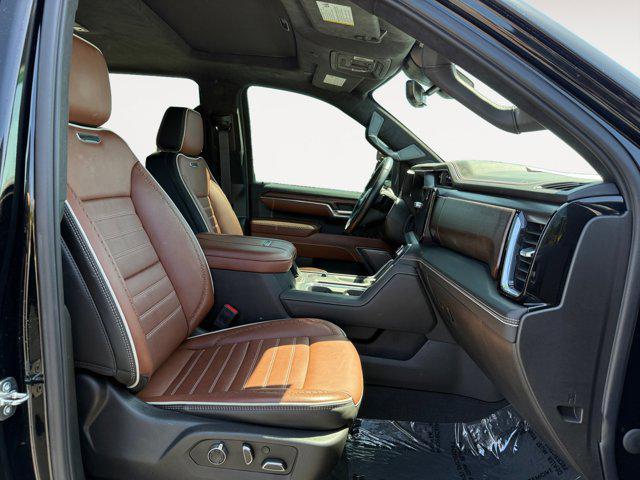 used 2024 GMC Sierra 2500 car, priced at $78,399
