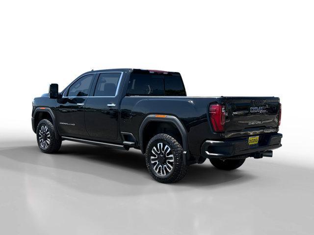 used 2024 GMC Sierra 2500 car, priced at $78,399