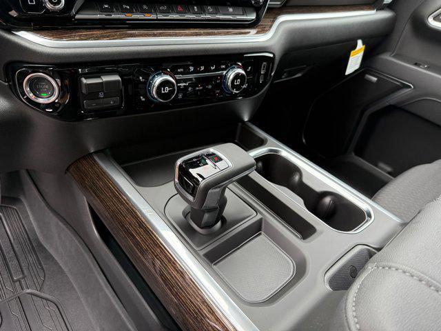 new 2026 GMC Sierra 1500 car, priced at $66,760
