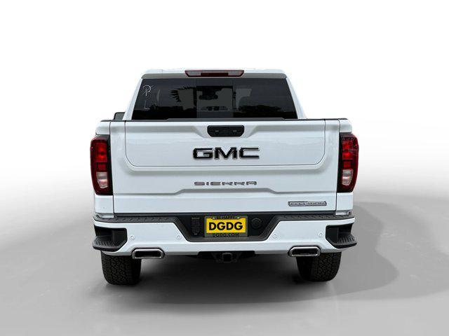new 2026 GMC Sierra 1500 car, priced at $66,760