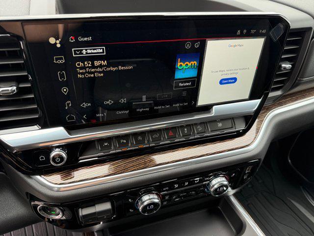 new 2026 GMC Sierra 1500 car, priced at $66,760