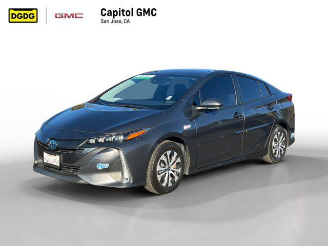 used 2021 Toyota Prius Prime car, priced at $25,159