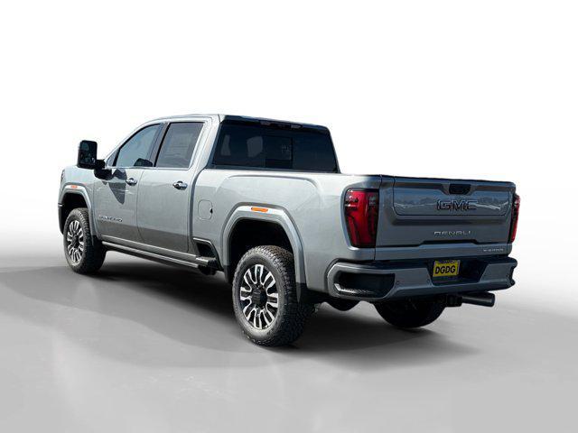 new 2025 GMC Sierra 2500 car, priced at $95,525