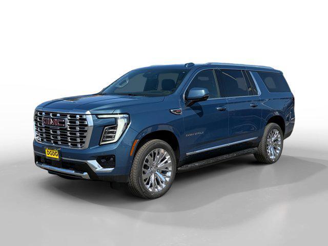 new 2025 GMC Yukon XL car, priced at $89,270