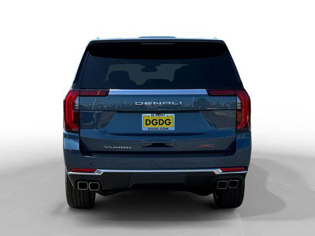 new 2025 GMC Yukon XL car, priced at $88,770