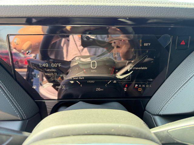 new 2025 GMC Yukon XL car, priced at $88,770