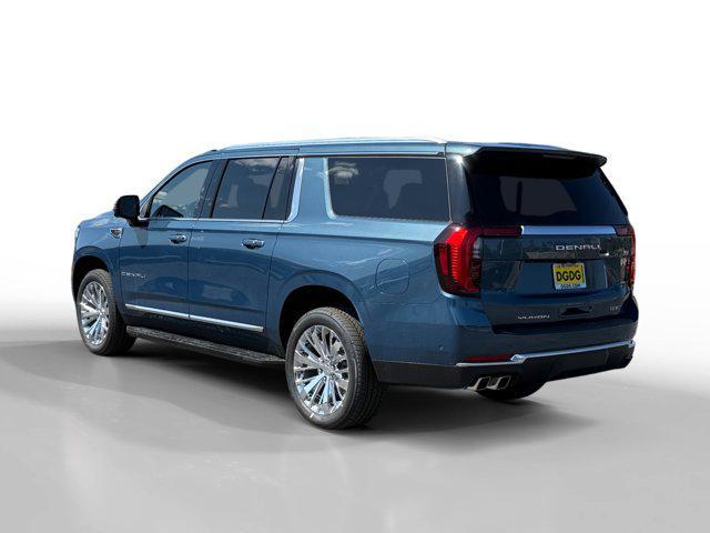 new 2025 GMC Yukon XL car, priced at $88,770