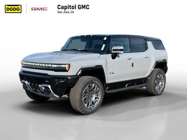 new 2025 GMC HUMMER EV SUV car, priced at $103,070