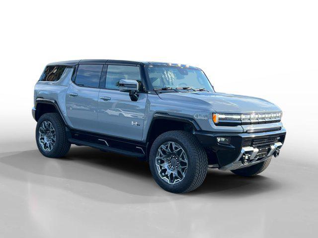 new 2025 GMC HUMMER EV SUV car, priced at $103,070