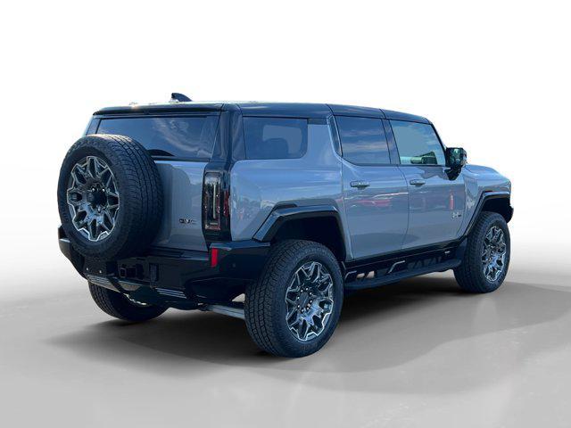 new 2025 GMC HUMMER EV SUV car, priced at $103,070