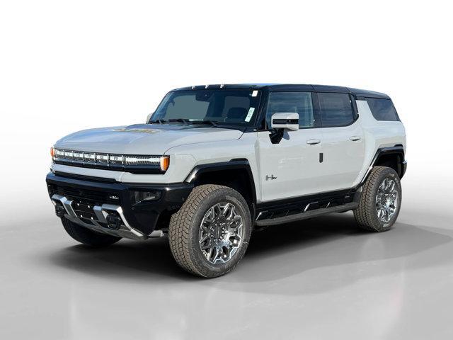 new 2025 GMC HUMMER EV SUV car, priced at $99,570