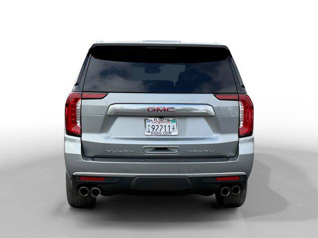 used 2023 GMC Yukon car, priced at $68,349