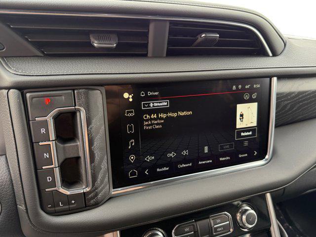used 2023 GMC Yukon car, priced at $68,349