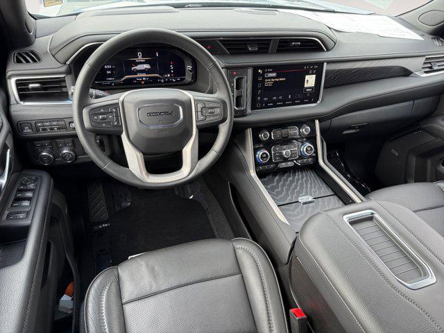 used 2023 GMC Yukon car, priced at $68,349