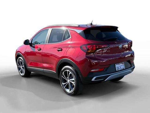used 2020 Buick Encore GX car, priced at $18,699