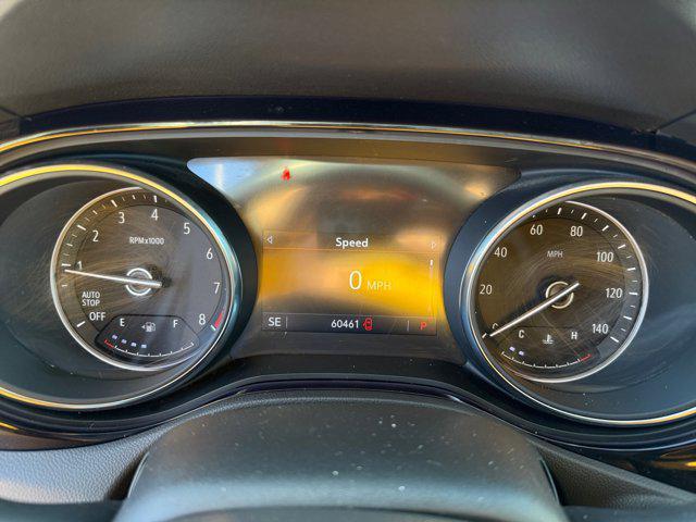 used 2020 Buick Encore GX car, priced at $18,699