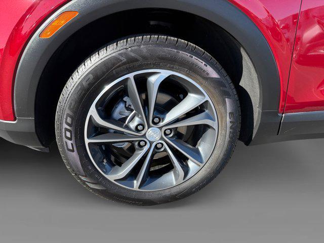 used 2020 Buick Encore GX car, priced at $18,699