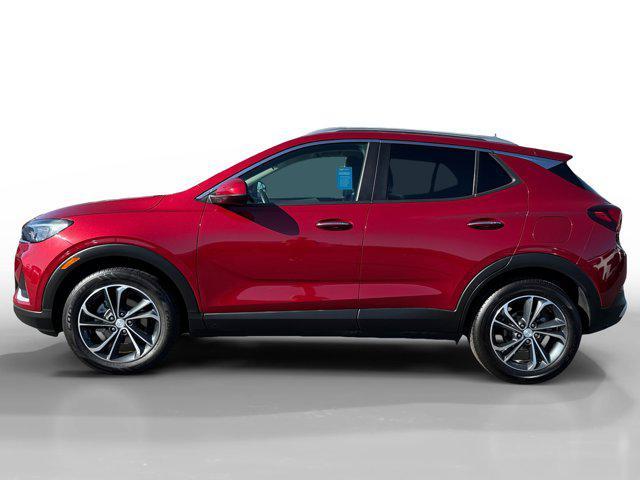 used 2020 Buick Encore GX car, priced at $18,699