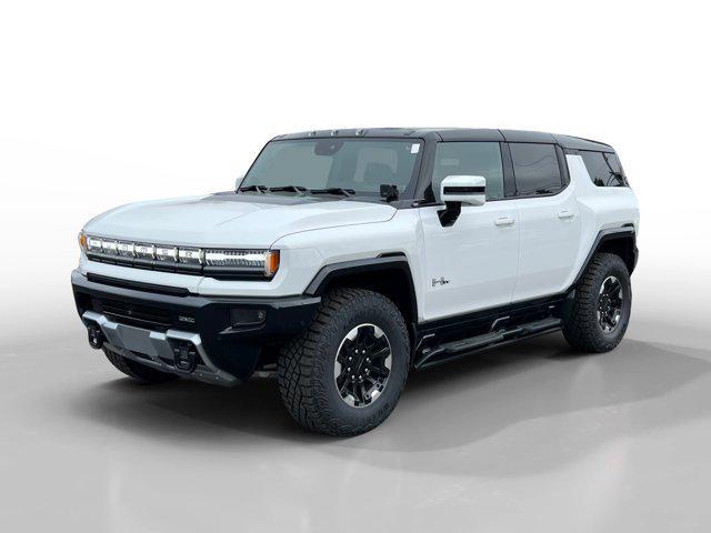 new 2024 GMC HUMMER EV SUV car, priced at $112,780