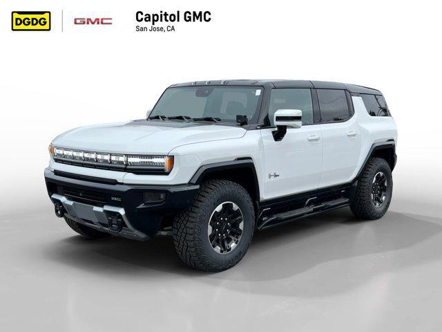 new 2024 GMC HUMMER EV SUV car, priced at $113,780