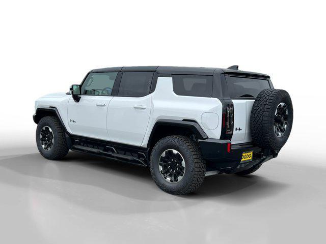 new 2024 GMC HUMMER EV SUV car, priced at $113,780