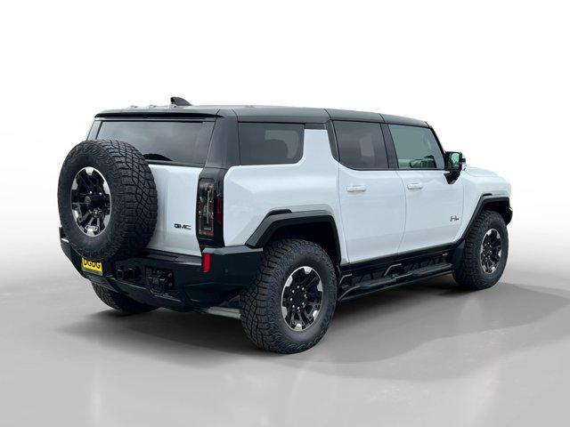 new 2024 GMC HUMMER EV SUV car, priced at $113,780