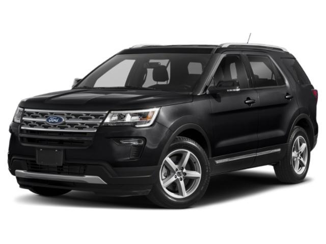used 2018 Ford Explorer car, priced at $20,881