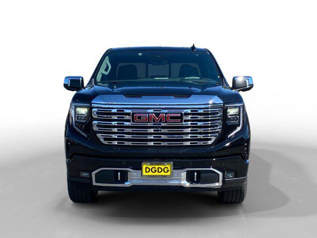 new 2024 GMC Sierra 1500 car, priced at $76,615