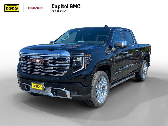 new 2024 GMC Sierra 1500 car, priced at $76,615