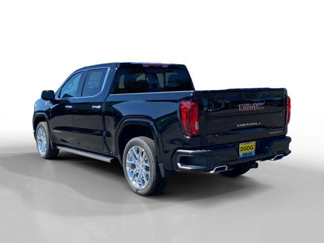 new 2024 GMC Sierra 1500 car, priced at $76,615