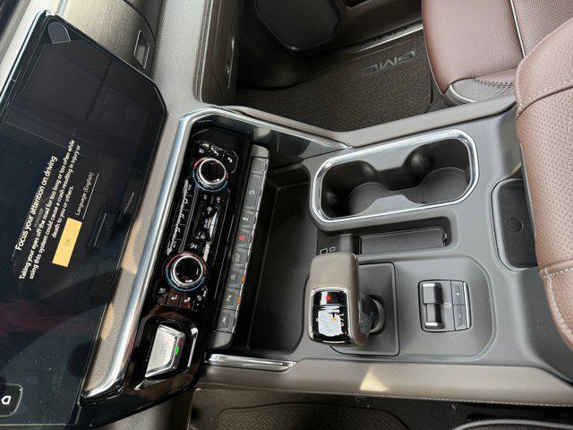 new 2025 GMC Sierra 1500 car, priced at $83,070